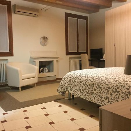 B&B Via Garibaldi 로니고 외부 사진