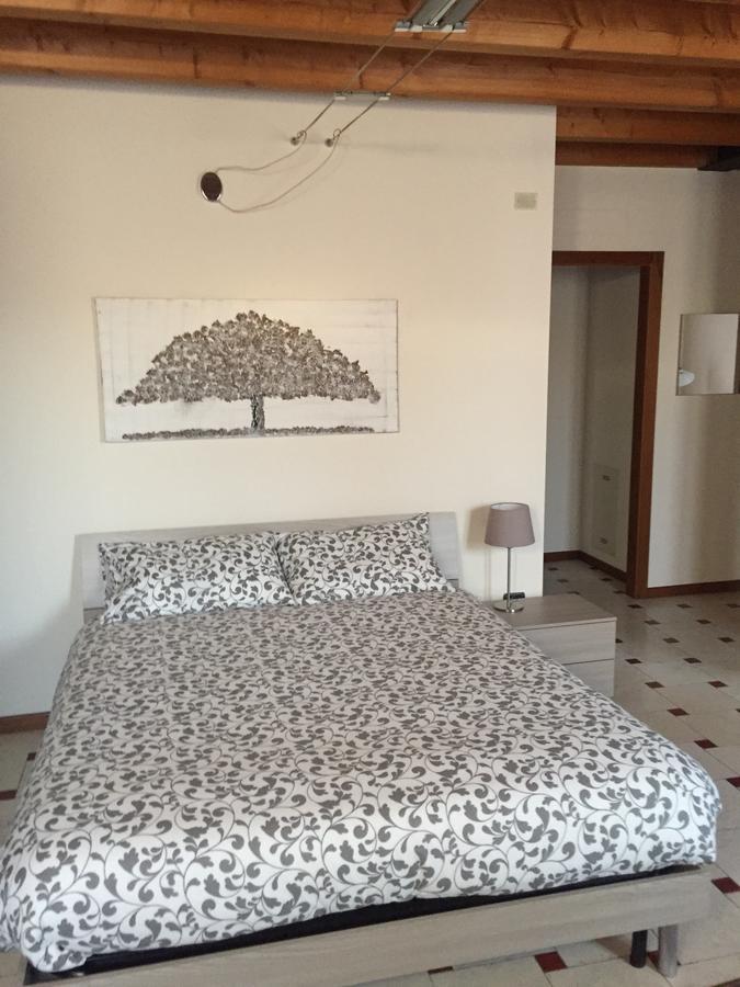 B&B Via Garibaldi 로니고 외부 사진