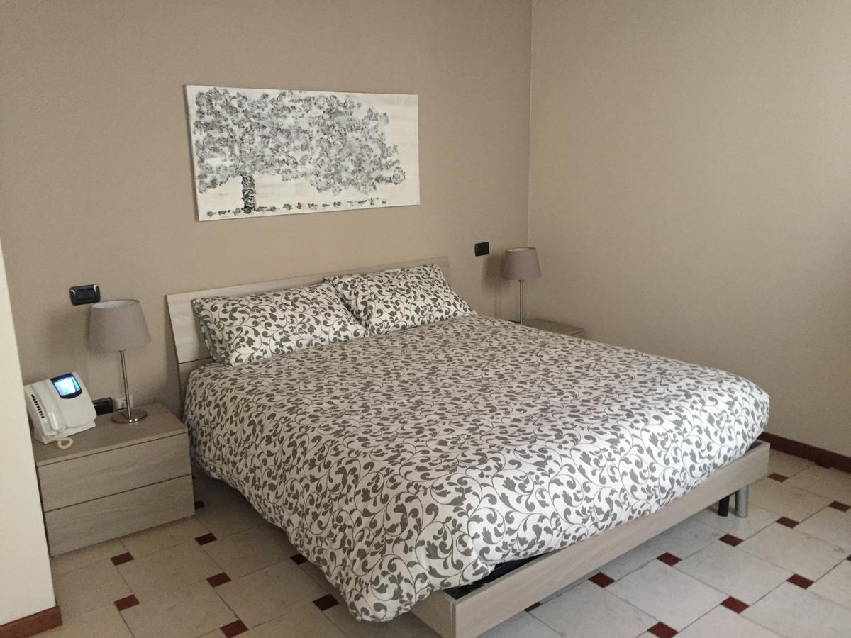B&B Via Garibaldi 로니고 외부 사진