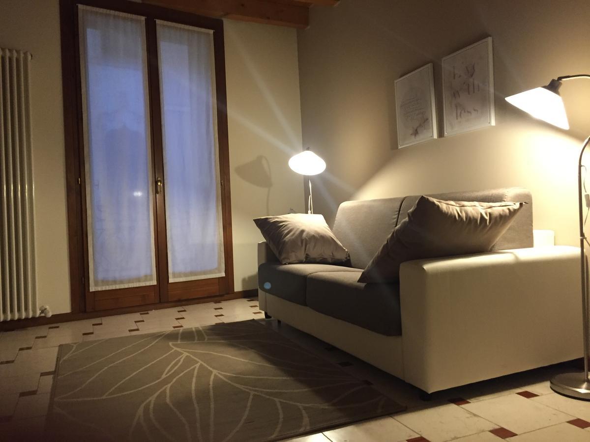 B&B Via Garibaldi 로니고 외부 사진