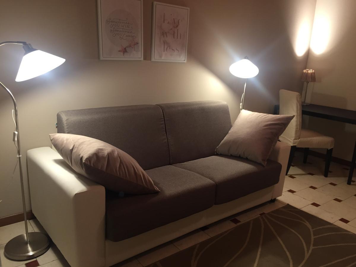 B&B Via Garibaldi 로니고 외부 사진