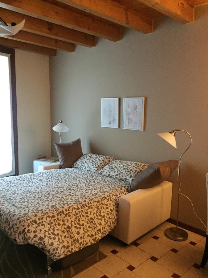 B&B Via Garibaldi 로니고 외부 사진