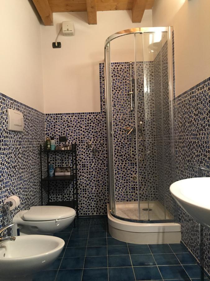 B&B Via Garibaldi 로니고 외부 사진