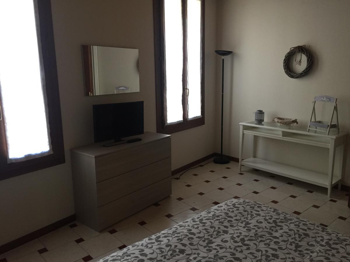 B&B Via Garibaldi 로니고 외부 사진